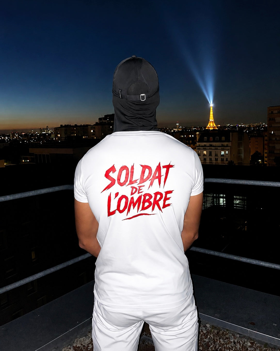 T-shirt Soldat de l’ombre