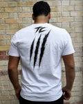 T-shirt TC griffure
