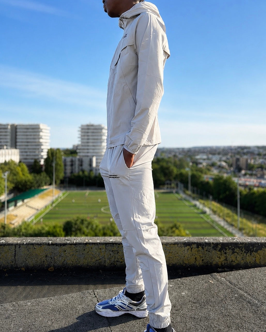 Survêtement Commando Gris
