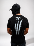 T-shirt TC griffures