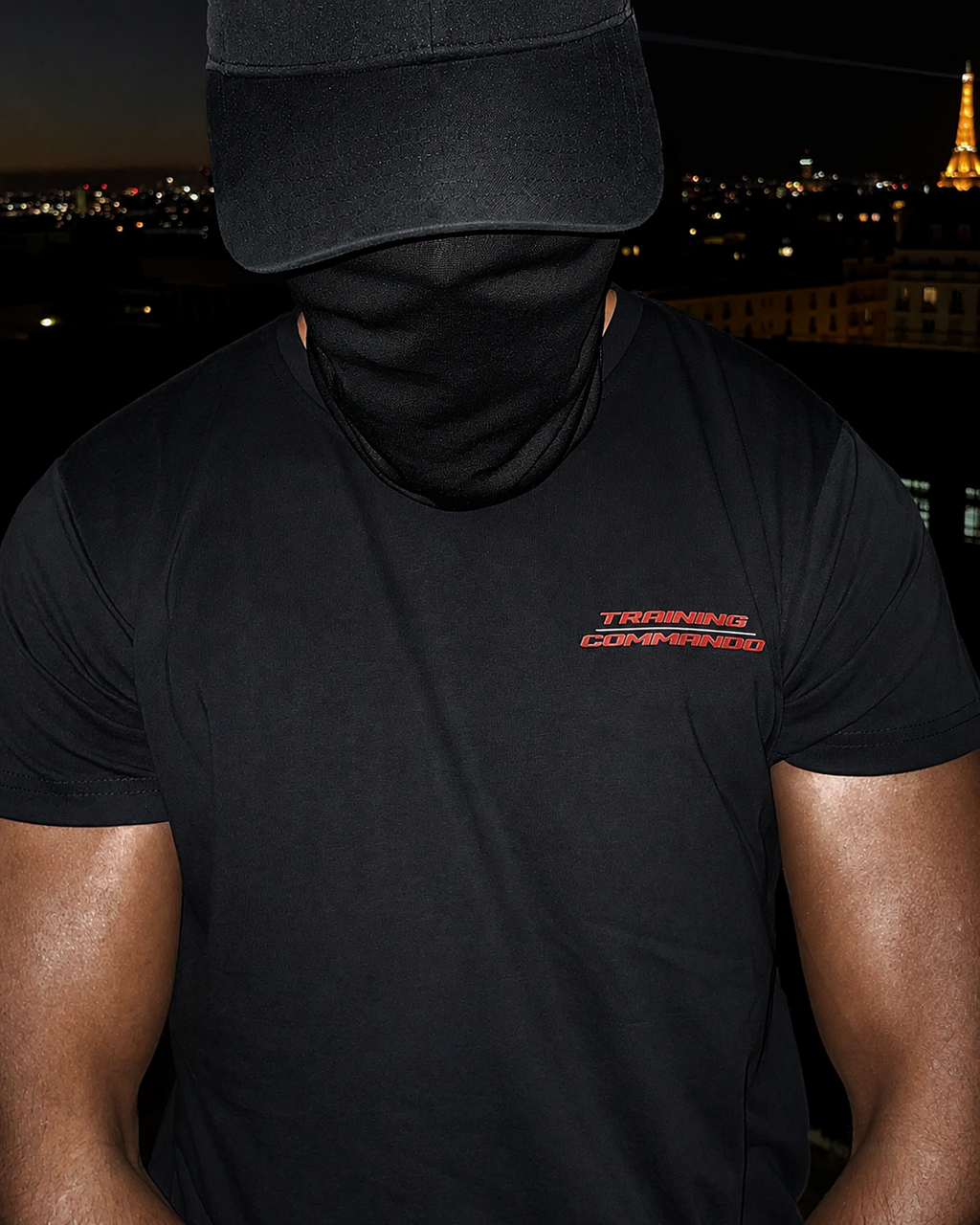 T-shirt Soldat de l’ombre