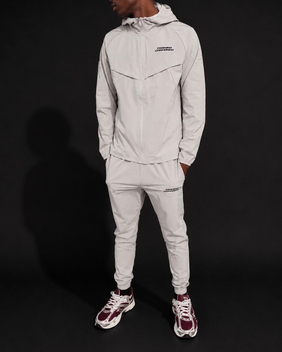 Survêtement Commando Gris