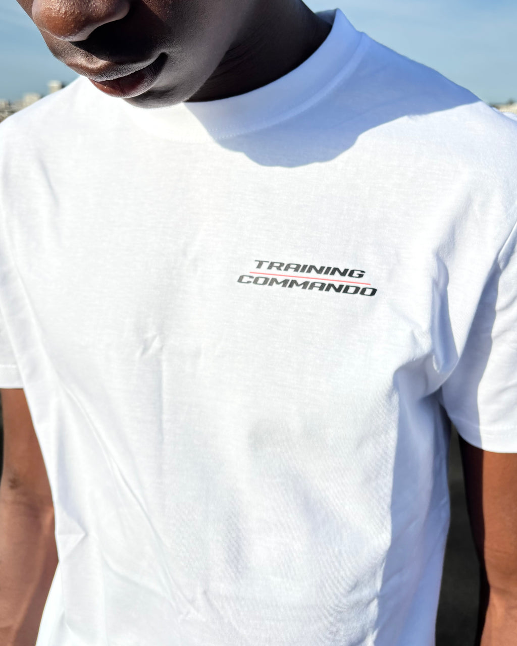 T-shirt Soldat de l’ombre