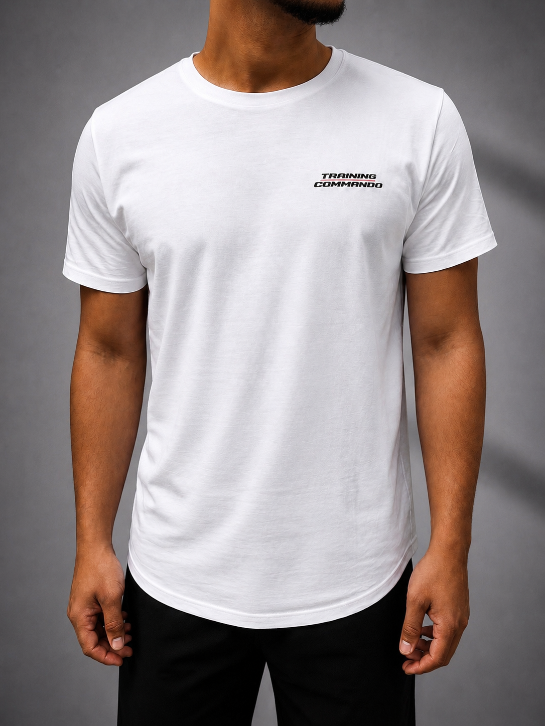 T-shirt TC griffure