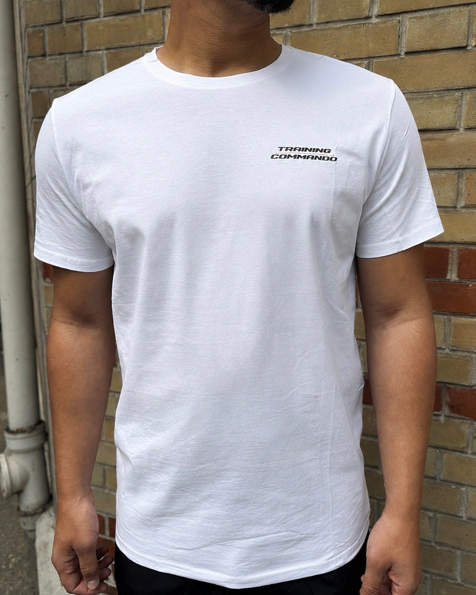 T-shirt TC griffure