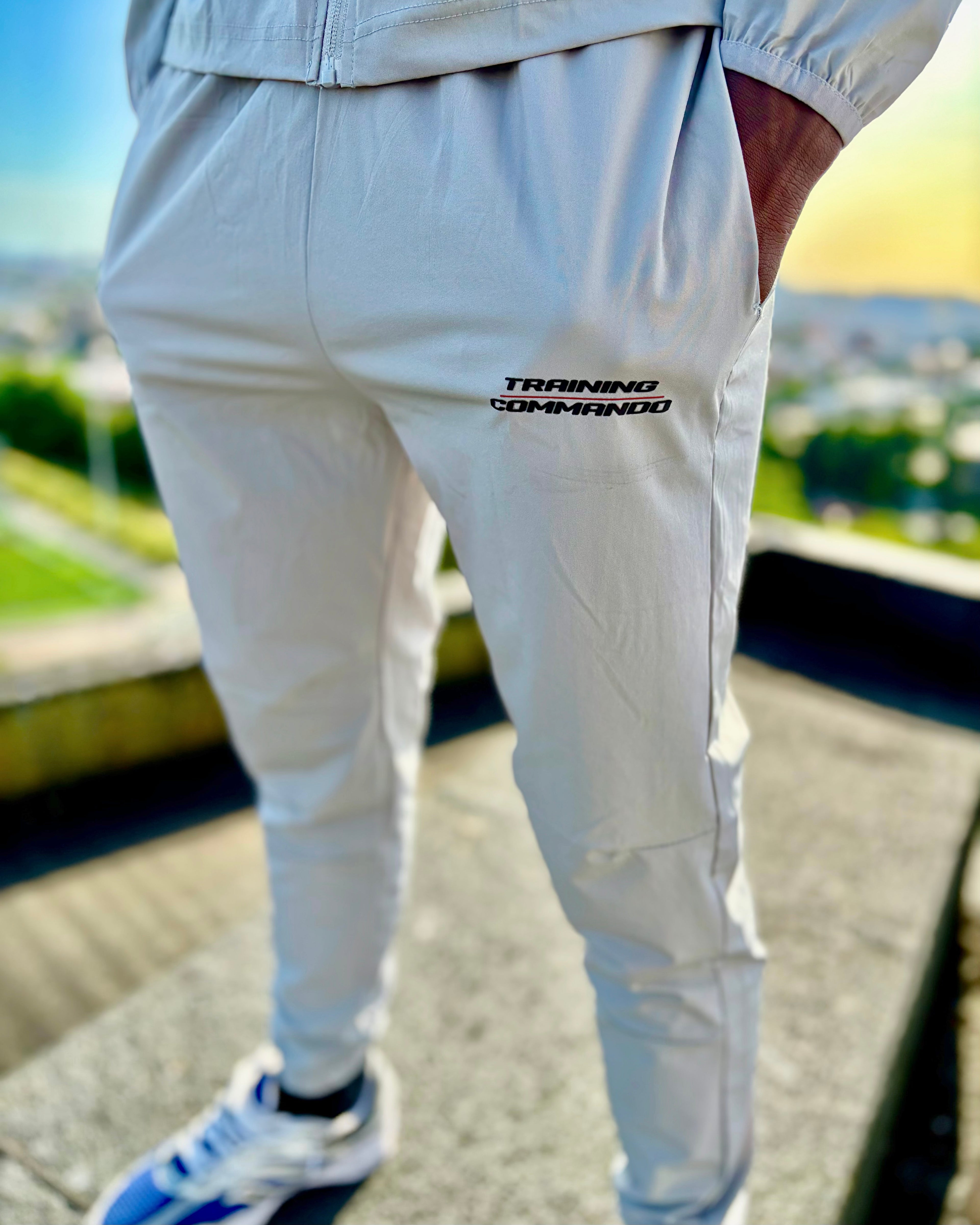 Survêtement Commando Gris